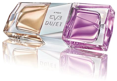 EVE DUET RADIANT perfume by Avon – Wikiparfum.